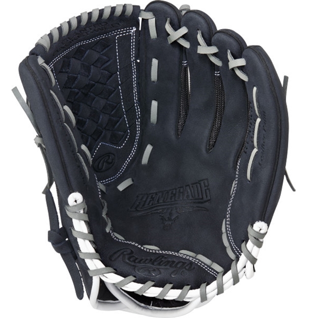 Picture of Rawlings Renegade 12In Adult Baseball/Softball Glove RH