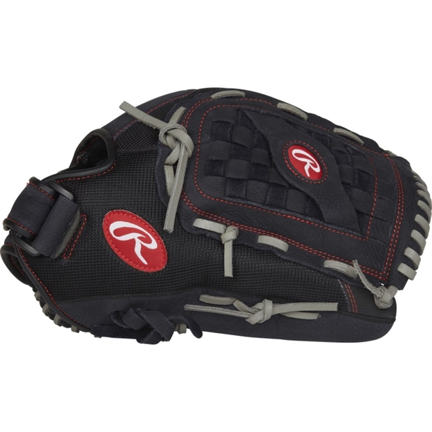 Picture of Rawlings Renegade Series 13 Inch Baseball Outfield Glove RH
