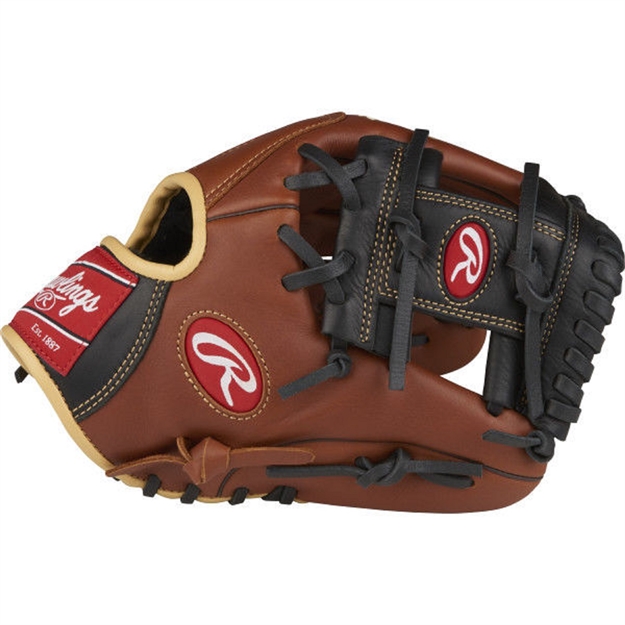 Picture of Rawlings Sandlot Series 11 1/2" Infield Glove - Right