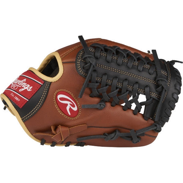 Picture of Rawlings Sandlot Series 11 3/4" Infield/Pitching Glove Right