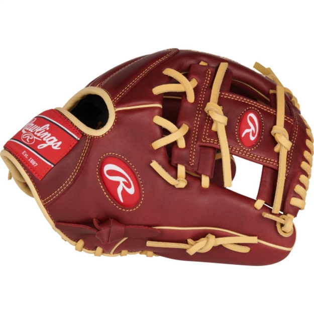 Picture of Rawlings Sandlot Series 11.5 Pro I Baseball Glove RH Throw