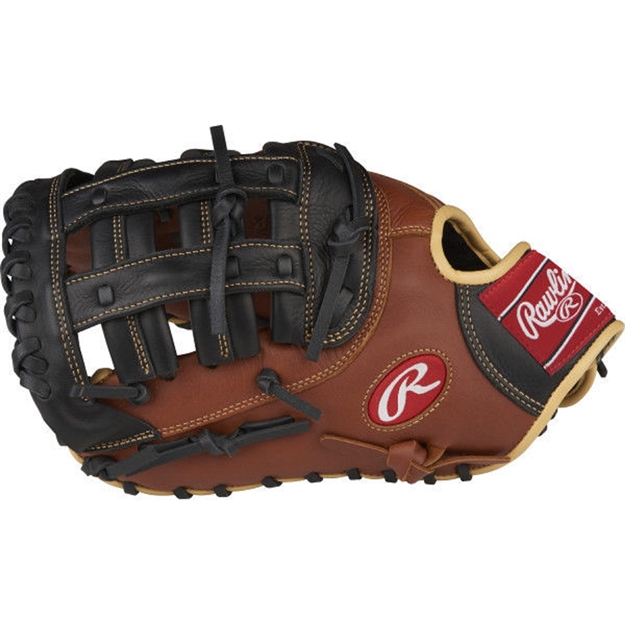 Picture of Rawlings Sandlot Series 12 1/2" 1St Base Mitt - Left