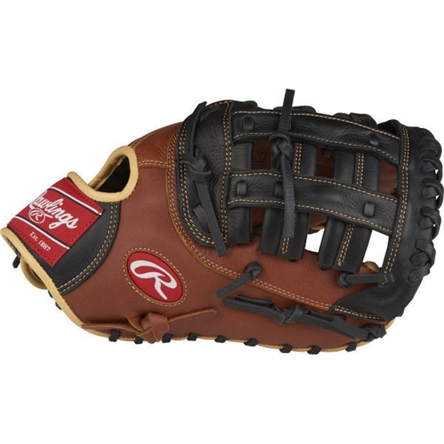 Picture of Rawlings Sandlot Series 12 1/2" 1St Base Mitt - Right