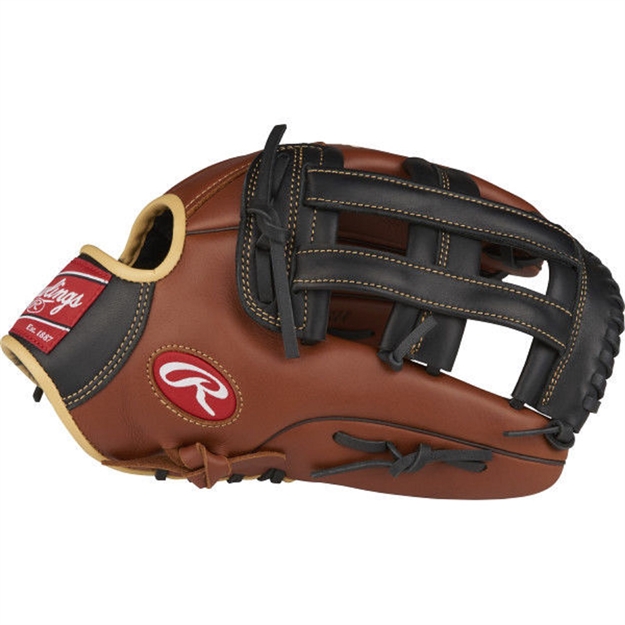 Picture of Rawlings Sandlot Series 12 3/4" Outfield Glove - Right