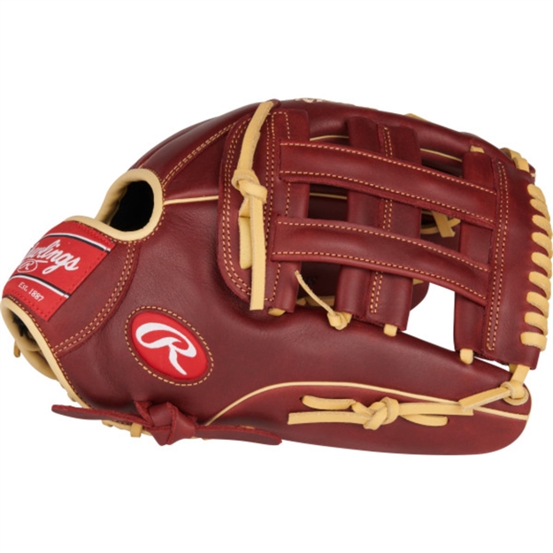 Picture of Rawlings Sandlot Series 12.75 Pro H Baseball Glove LH Throw