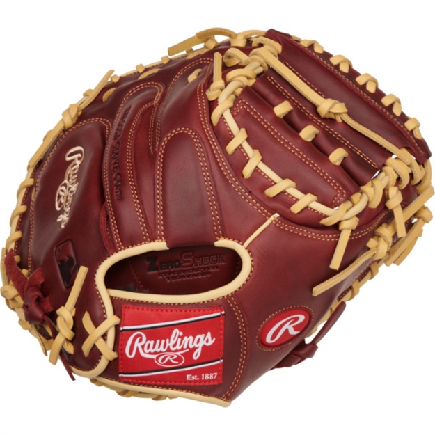 Picture of Rawlings Sandlot Series Catchers Mit RH Throw