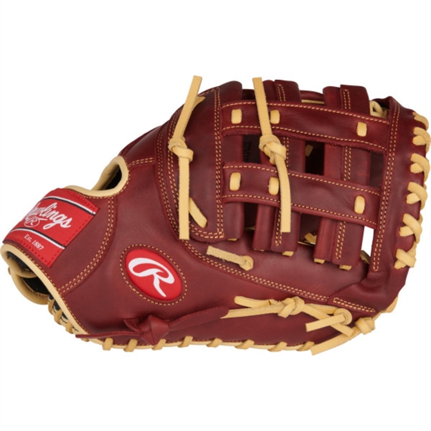 Picture of Rawlings Sandlot Series First Base Mit RH Throw
