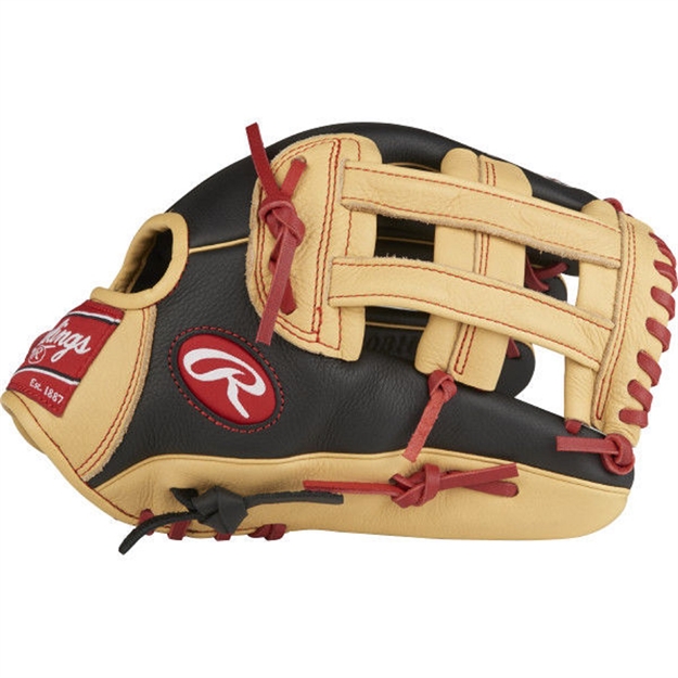 Picture of Rawlings Select Pro Lite 12" OF Bryce Harper Yth Glove Left