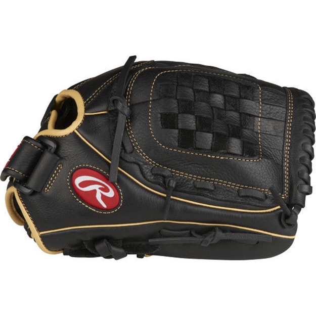 Picture of Rawlings Shut Out 12" Outfield Softball Glove - Right