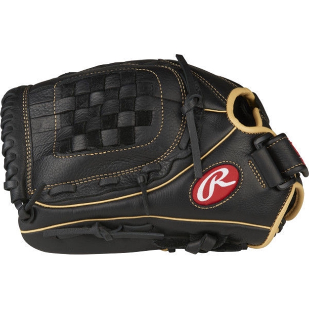 Picture of Rawlings Shut Out 12" Outfield Softball Glove - Left