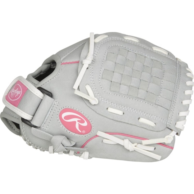 Picture of Rawlings Sure Catch 10 IN Youth Sofball Glove LH