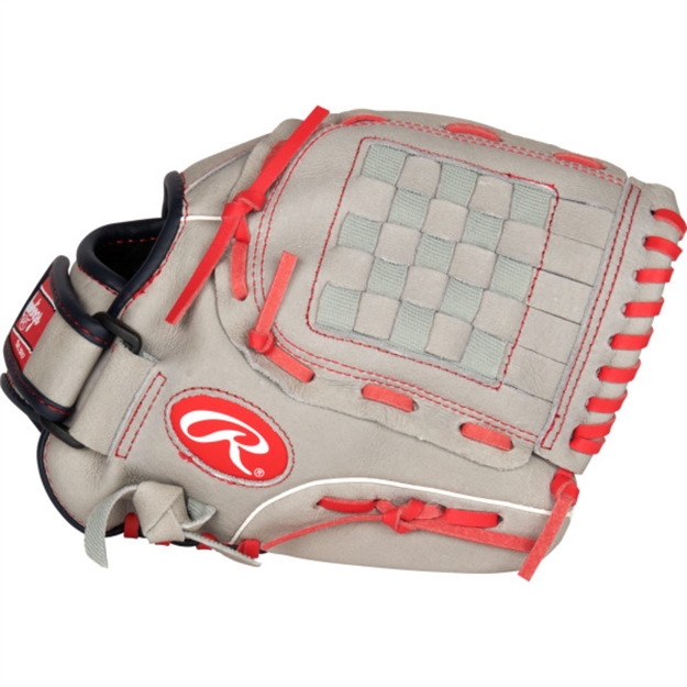Picture of Rawlings Sure Catch Mike Trout Baseball Glove RH Throw