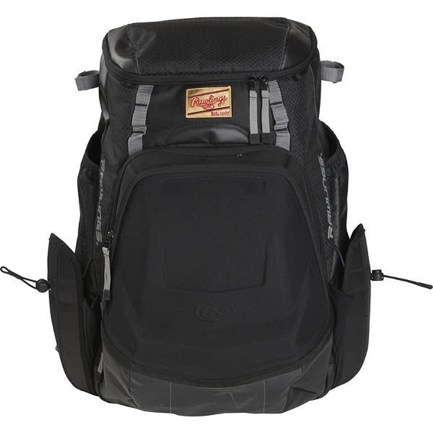 Picture of Rawlings The Gold Glove Series Equipment Bag - Black