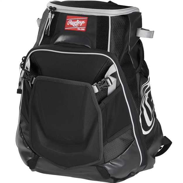 Picture of Rawlings Velo Backpack - Black