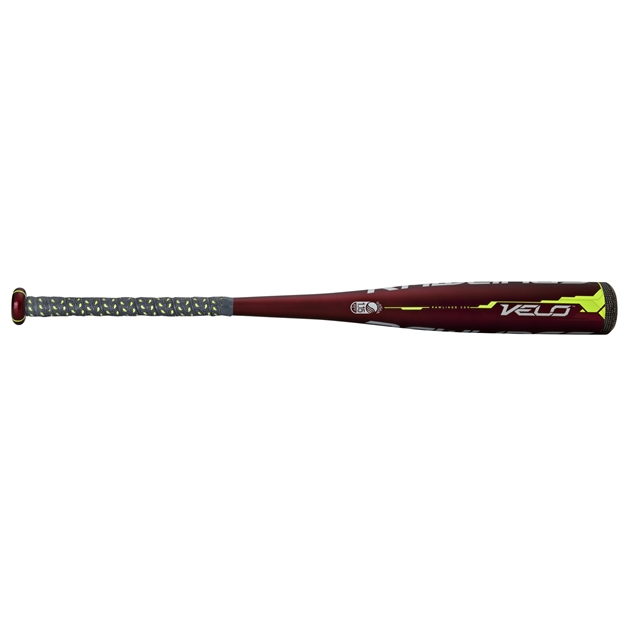 Picture of Rawlings Velo Hybrid Senior League Baseball Bat (-10) 29/19