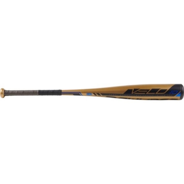 Picture of Rawlings Velo Usssa Baseball Bat -10 29" 19Oz Ut9v10-30/20