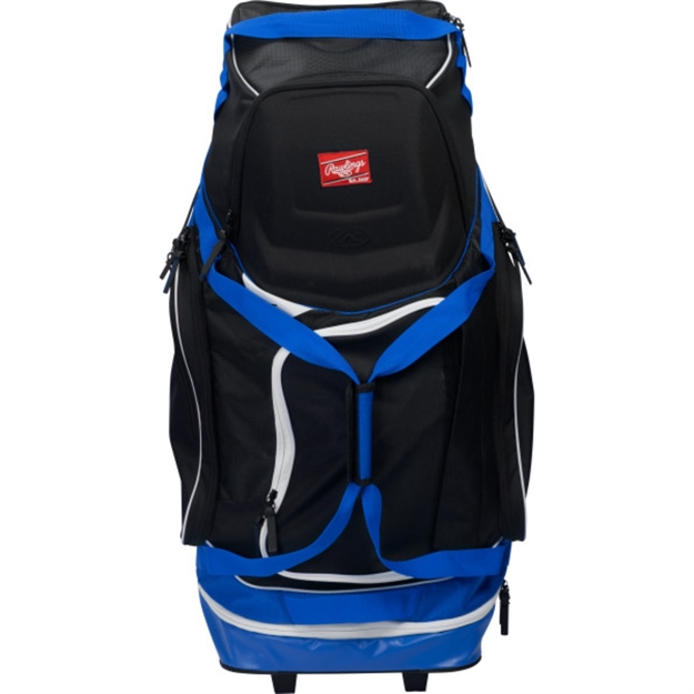 Picture of Rawlings Wheeled Equipment Bag - Royal