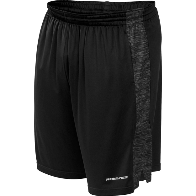 Picture of Rawlings Youth Launch Short Black Small