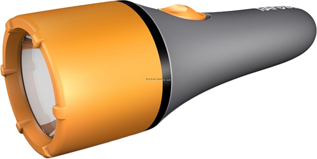 Picture of Ray O Vac Brite Essentials  20 Lumen 1D Led Flashlight With Battery, 20 Lumens