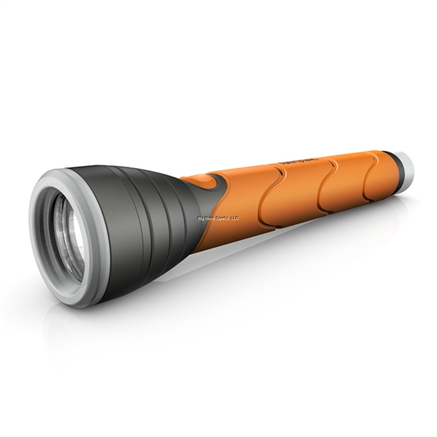 Picture of Ray O Vac Sportsman Essentals (3)C Led Glowlight Flashlight, 310 Lumens