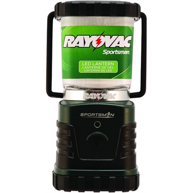 Picture of Ray O Vac Sportsmans Lantern 240 Lumen 3D Led