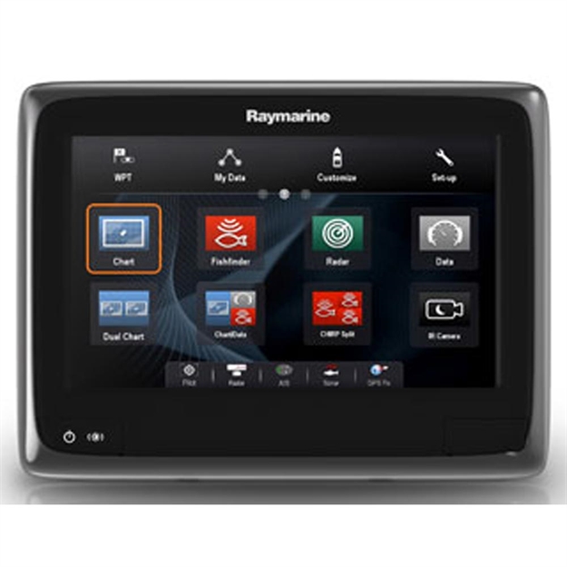 Picture of Raymarine A98.9" Nav Chts Noaa Vec