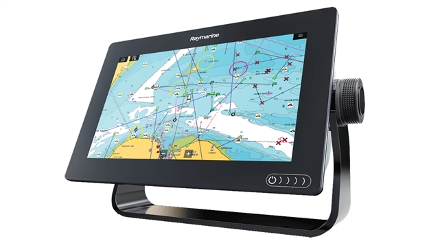 Picture of Raymarine Axiom 12 Rv- 12"Mfd3d Vect