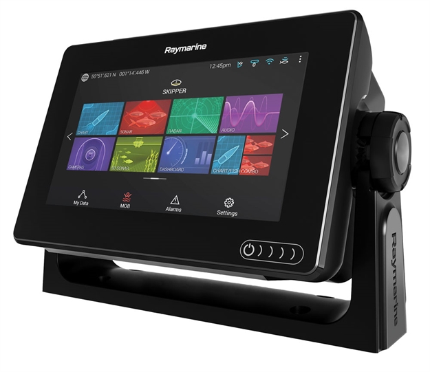 Picture of Raymarine Axiom 7- 7" Mfd Vector