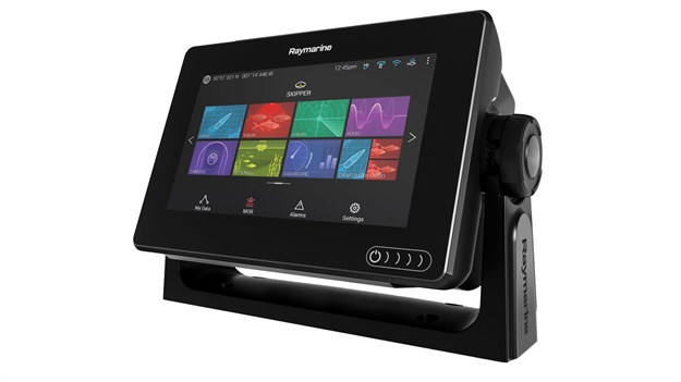 Picture of Raymarine Axiom 7 DV - 7" Multifunct