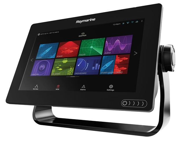 Picture of Raymarine Axiom 9- 9" Mfd Coastal