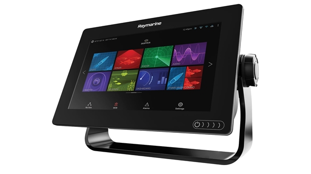 Picture of Raymarine Axiom 9 Rv- 9"Mfd3d Coast