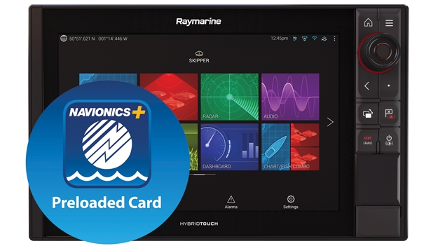 Picture of Raymarine Axiom Pro 12 Rvx W/ Nag