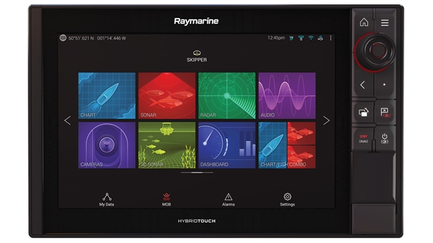 Picture of Raymarine Axiom Pro 12 S W/Lnc