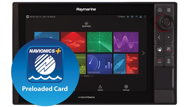 Picture of Raymarine Axiom Pro 12 S W/Nag