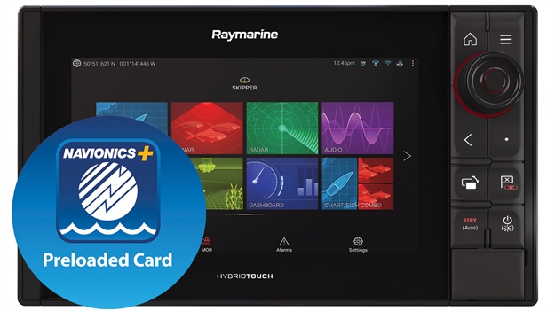 Picture of Raymarine Axiom Pro 9 S W/ Nag