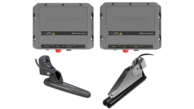 Picture of Raymarine Cp100/Cp200 System