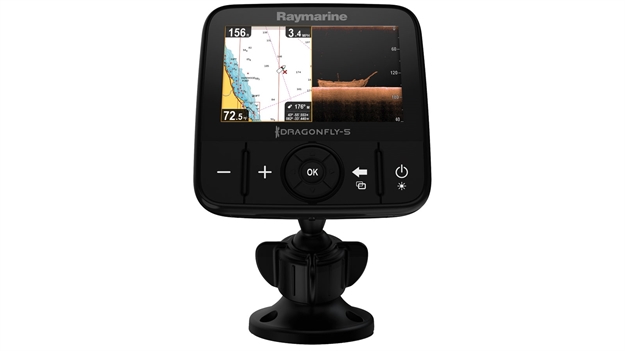 Picture of Raymarine Dragfy5pro Down/Sonar/Tran