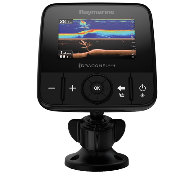 Picture of Raymarine Dragonfly-4Dvs
