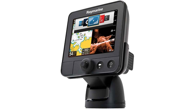 Picture of Raymarine Dragonfly 6 Navionics