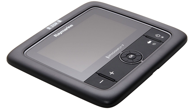 Picture of Raymarine Dragonfly 7 Pro Flush Brac