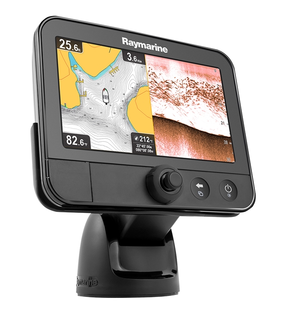 Picture of Raymarine Dragonfly 7 Sonar Gps