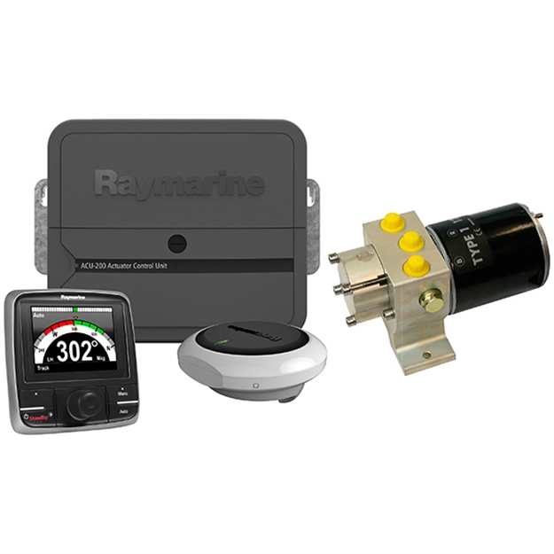 Picture of Raymarine Ev-200 Hydraulic Pilot