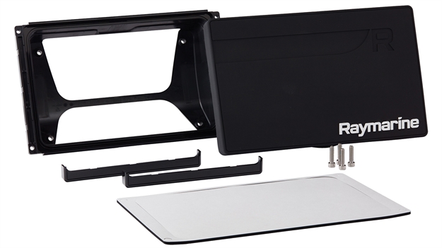Picture of Raymarine Front Mounting Kit Axiom 9