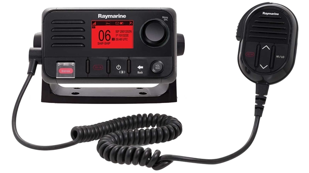 Picture of Raymarine Ray52 Vhf Radio With Gps