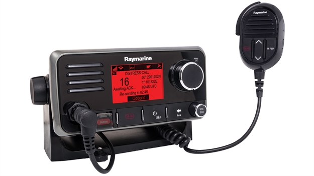 Picture of Raymarine Ray60 Vhf Radio