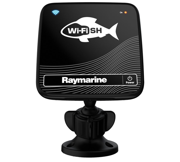Picture of Raymarine Wi-Fish Downvision Blk Box