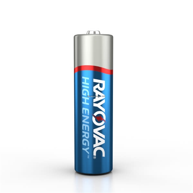 Picture of Rayovac High Energy Alkaline AA  36 Pack