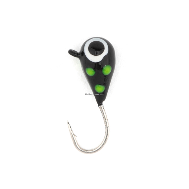 Picture of Rbm Jigs Boogers Tungsten Jig, Size 3Mm W/Size 16 Hyabusa Hook, 1/72 OZ