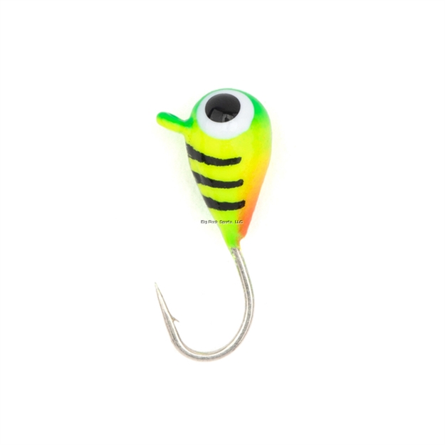 Picture of Rbm Jigs Classic Tiger Tungsten Jig, Size 5Mm W/Size 12 Hyabusa Hook, 1/18 OZ