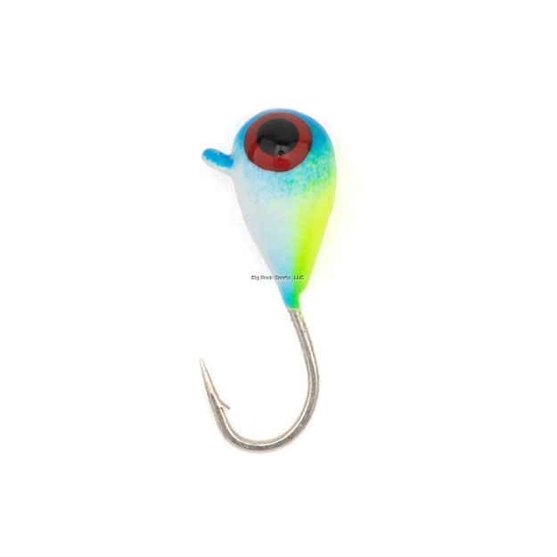 Picture of Rbm Jigs Redeye Clown Tungsten Jig, Size 3Mm W/Size 16 Hyabusa Hook, 1/72 OZ